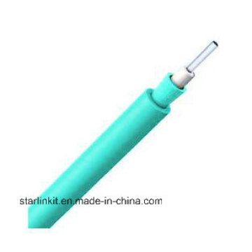 10g Om3 Tight Buffer Round LSZH Indoor Fiber Optic Cable